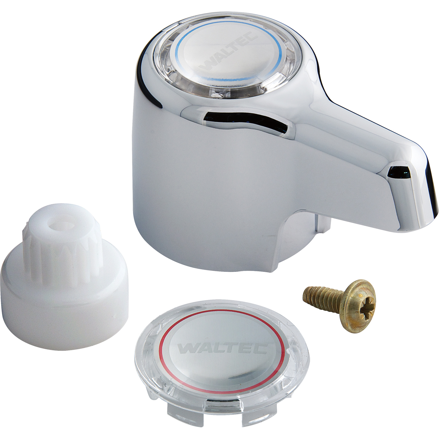 Waltec® Compression Faucet Lever Handle Kit