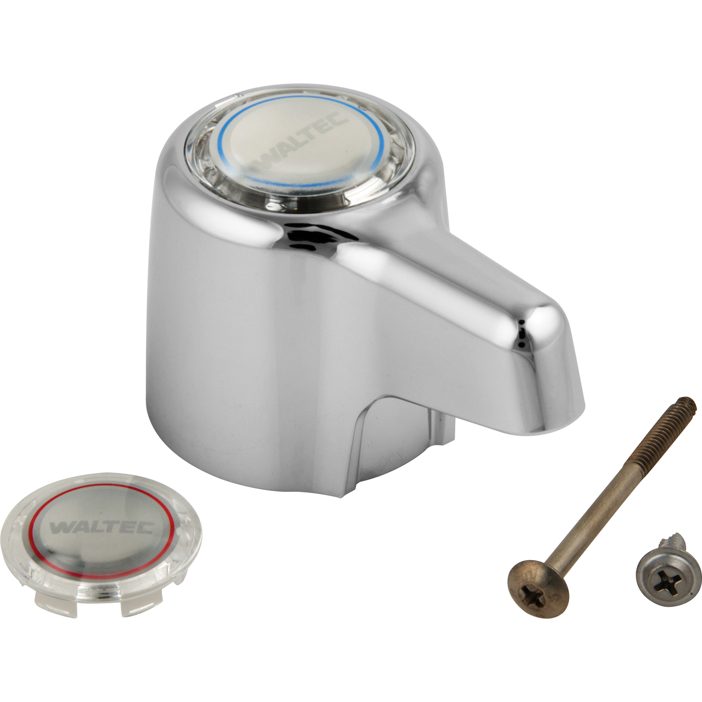 Waltec® washerless faucet lever handle kit Master Plumber®