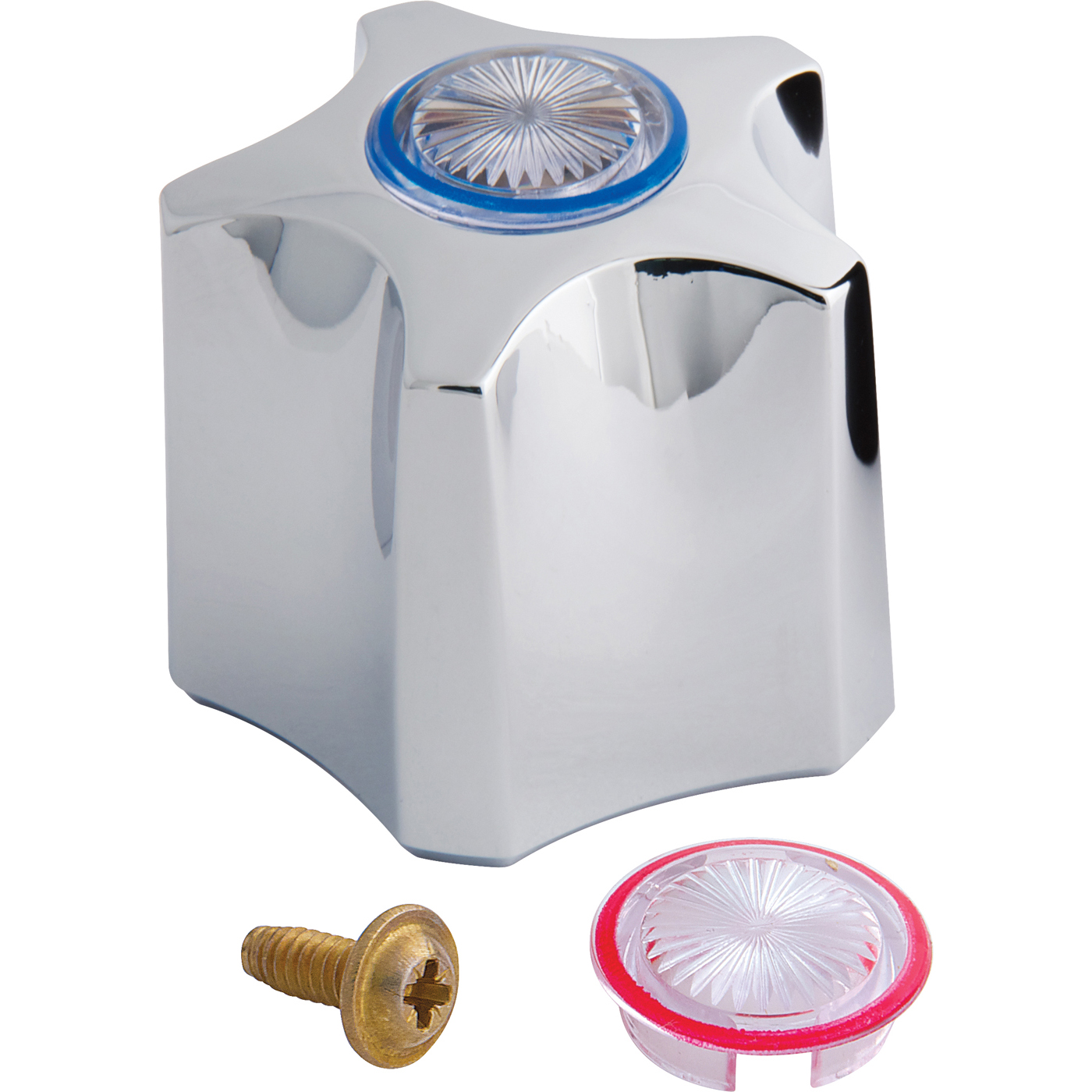 Waltec® Flotrol(TM) dome handle Kit Master Plumber®