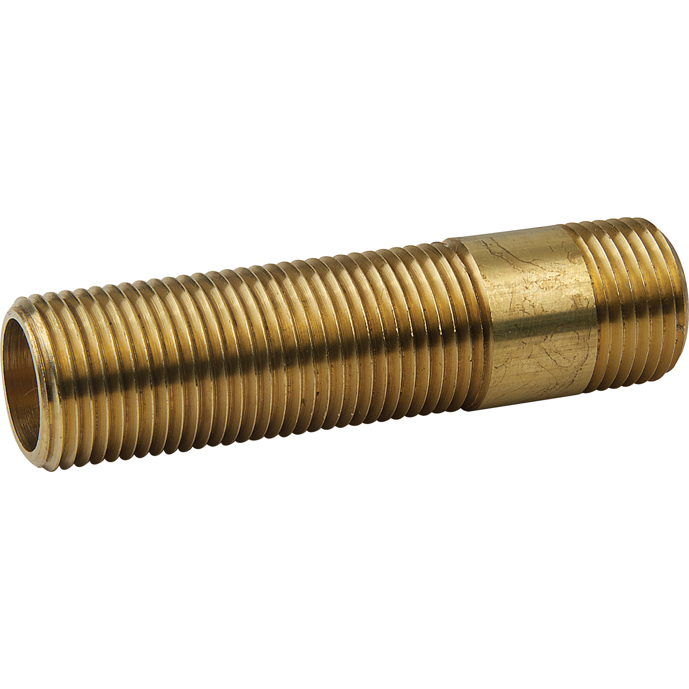 Tub spout nipple 1/2" MIP x 31/4" Master Plumber®