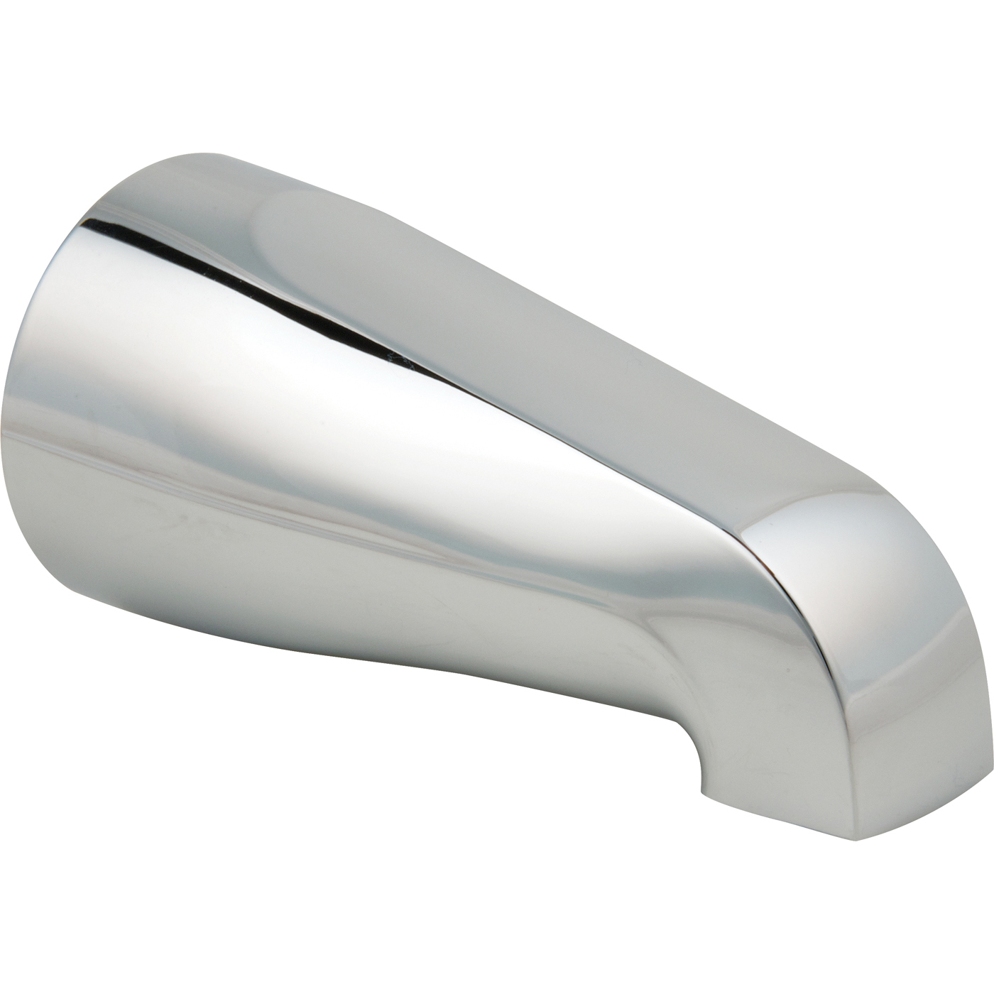 Tub spout 1/2" fine or 3/4" coarse thread Master Plumber®