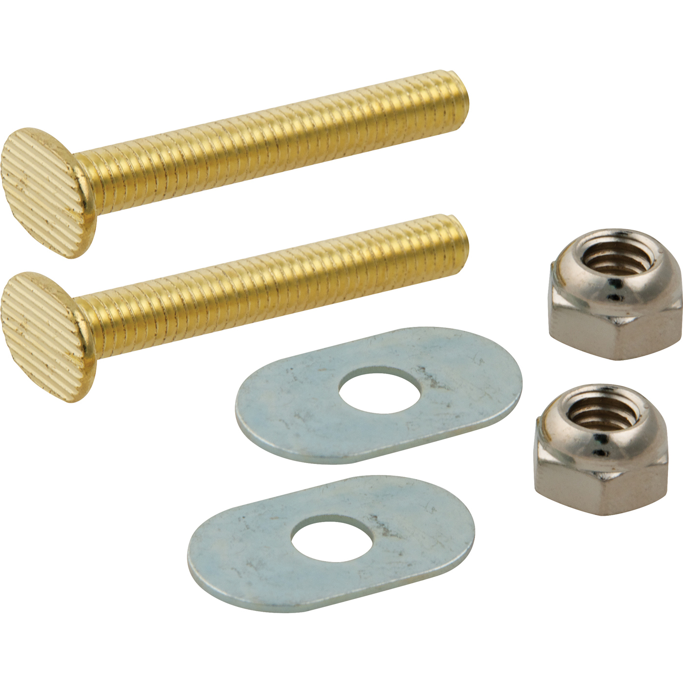 Toilet mounting bolt set - Master Plumber®