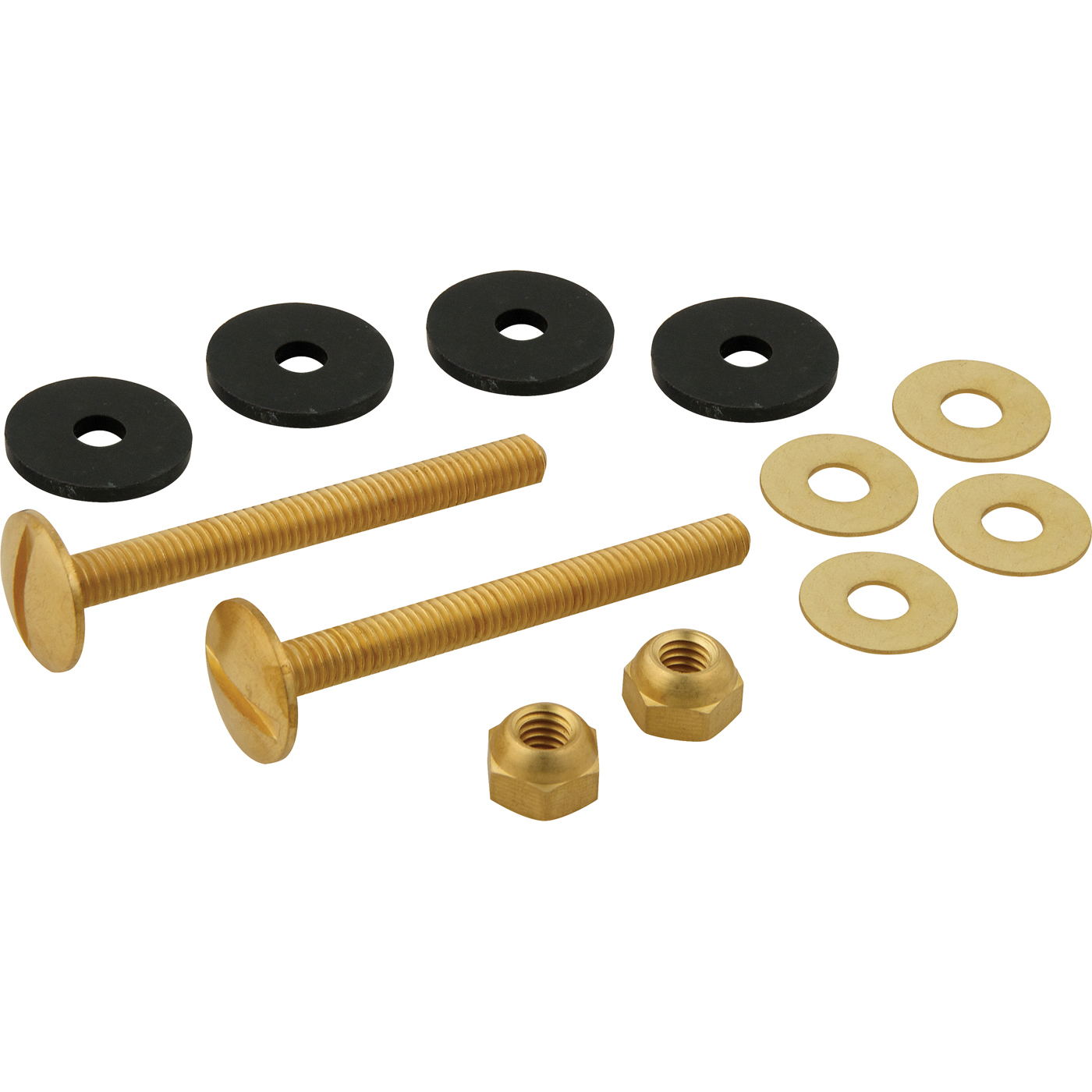 Toilet tank mounting bolt set 3" Master Plumber®