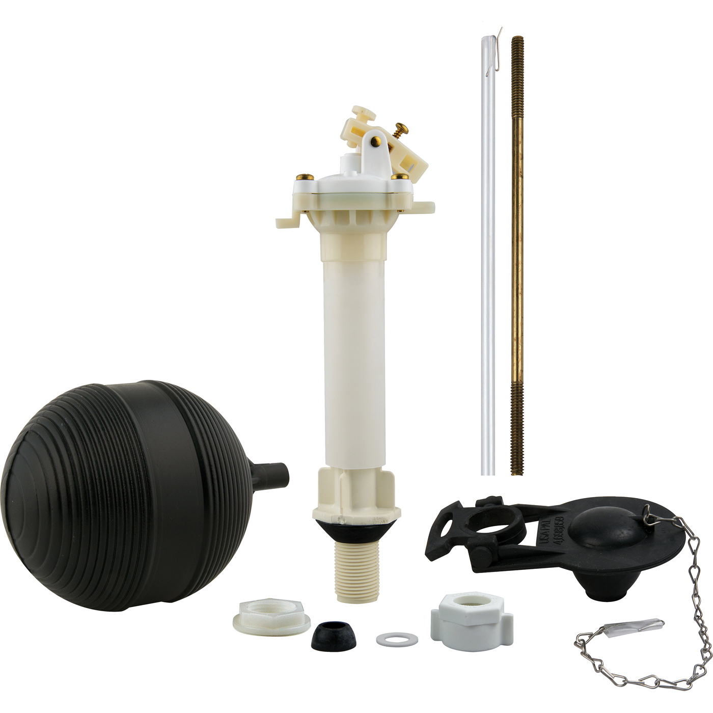 Anneau de réparation pour bride de toilette - Master Plumber®