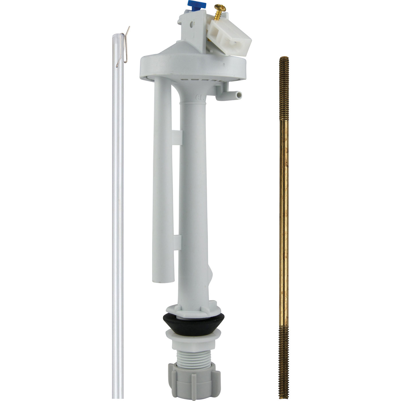Ballcock/fill valve 81/2" Master Plumber®
