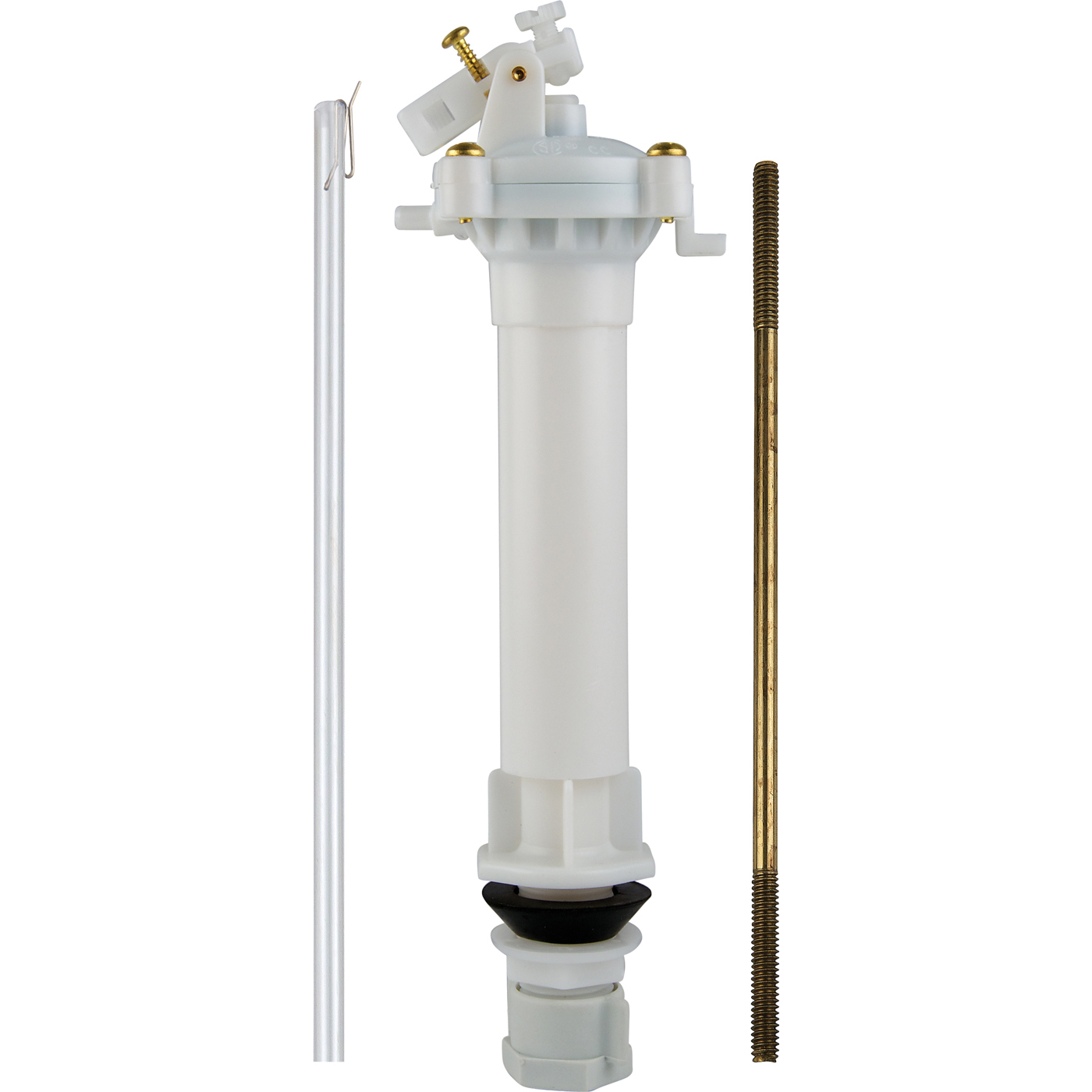 Ballcock/fill valve 81/2" Master Plumber®