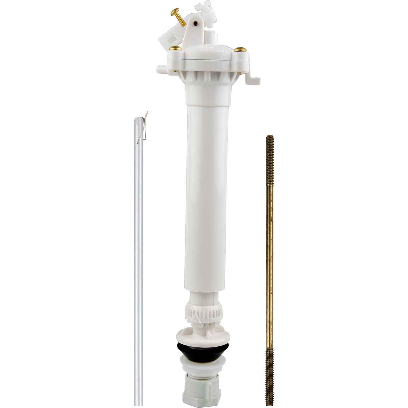 Ballcock/fill valve 91/2" 131/2" Master Plumber®
