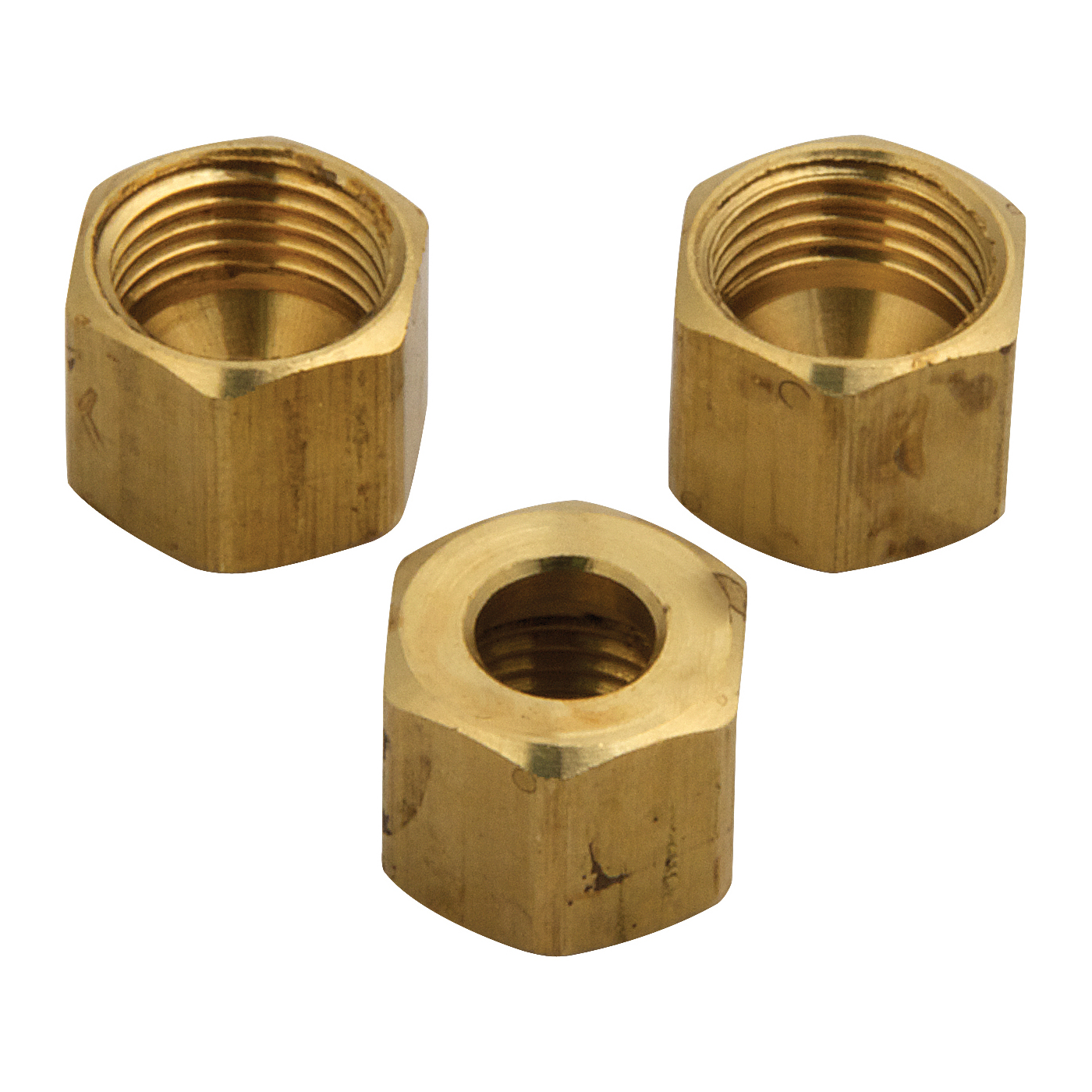 Compression nuts 1/4" Master Plumber®