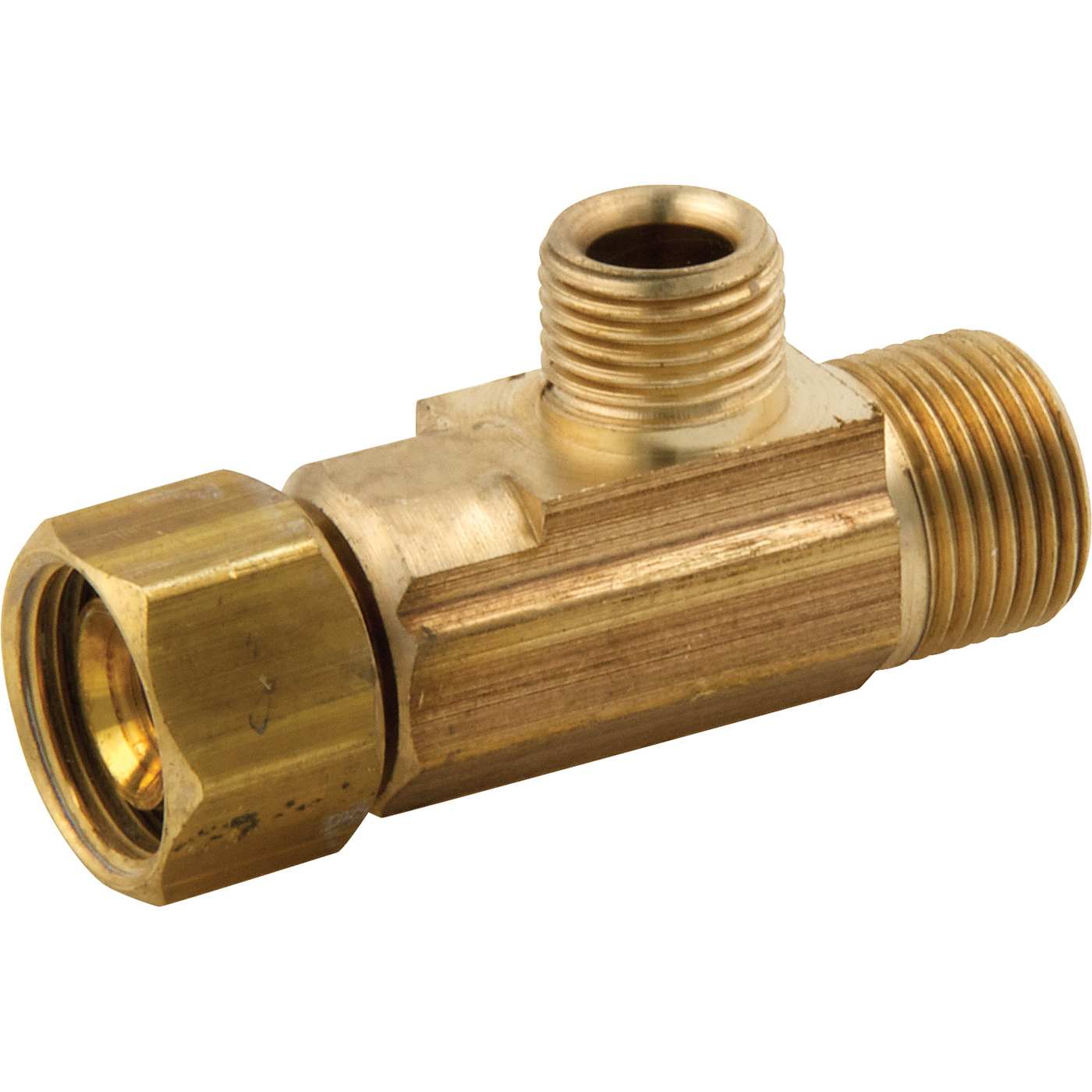 Compression Fitting Female Tee Adapter Master Plumber