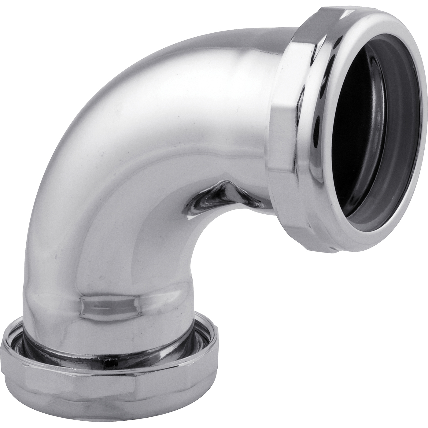 Slip extension elbow 11/2" x 11/2" Master Plumber®