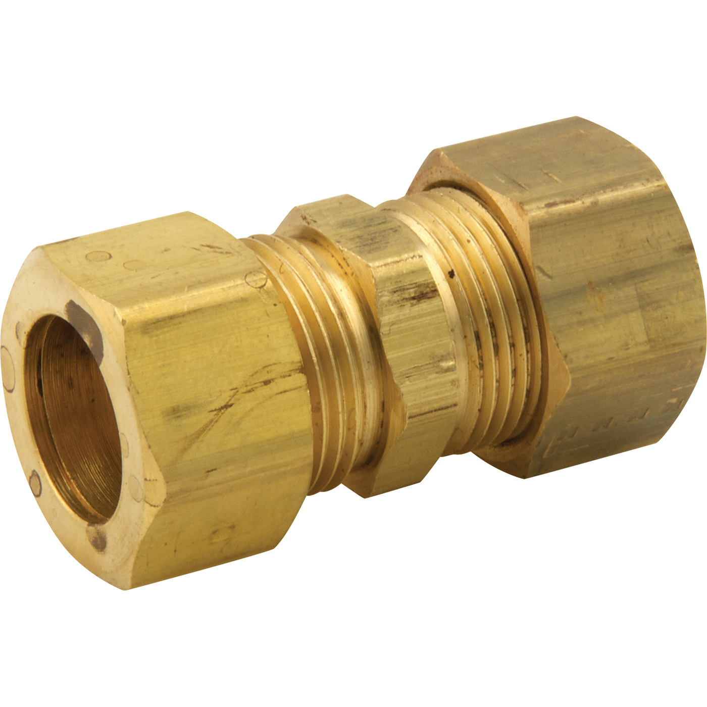 Compression Fitting Diagram