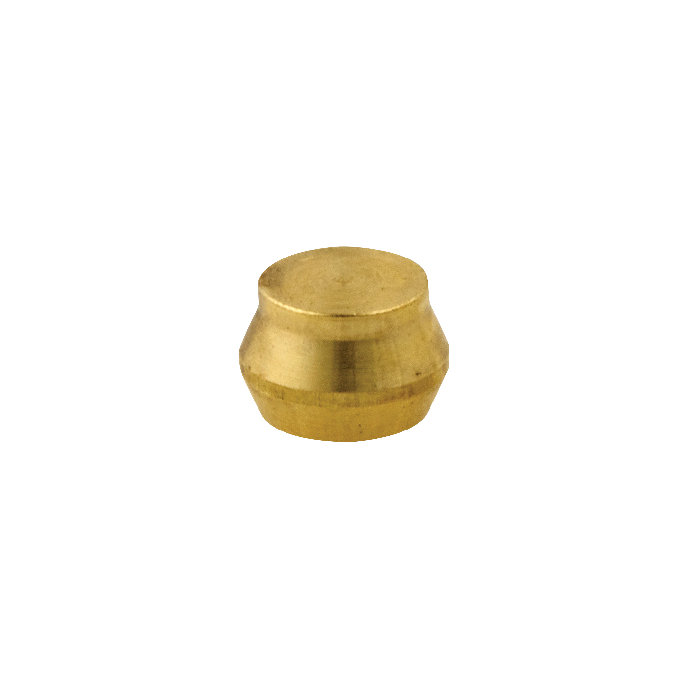 Compression fitting plug 3/8" Master Plumber®