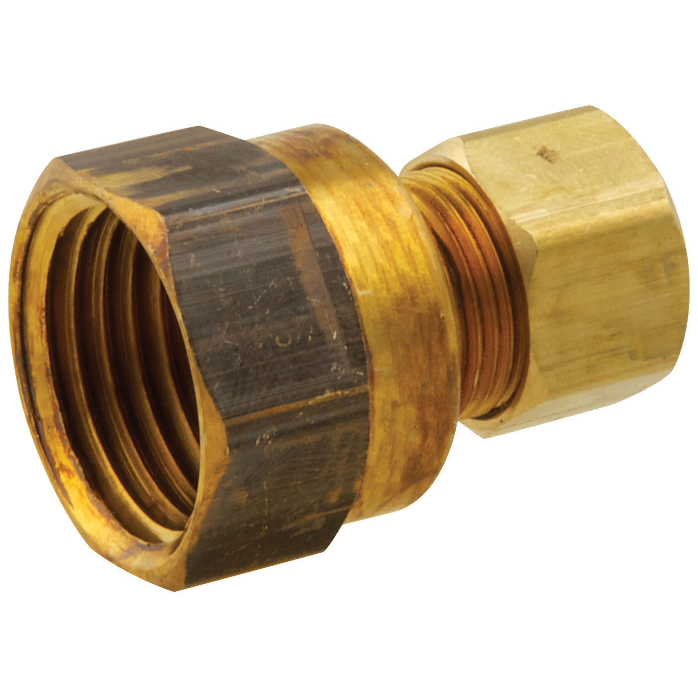 Compression fitting - Female reducing adapter - Master Plumber®