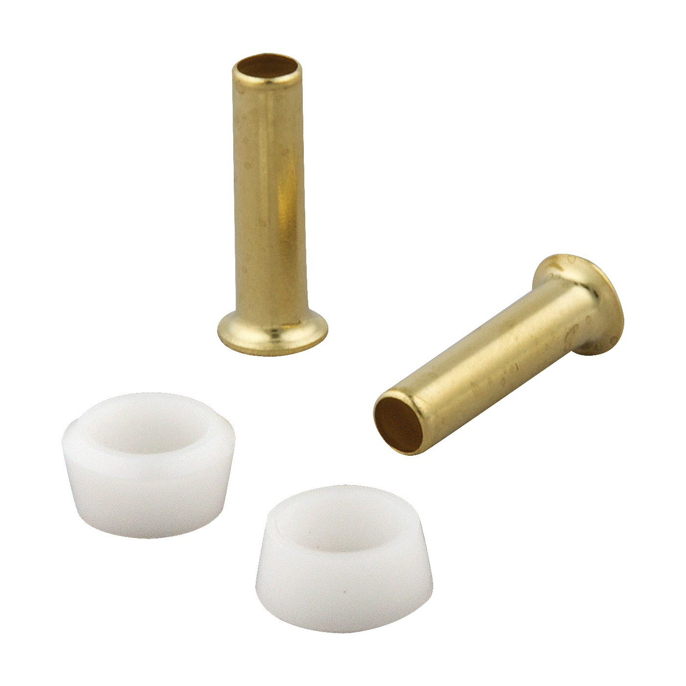 Compression insert set for plastic tube Master Plumber®