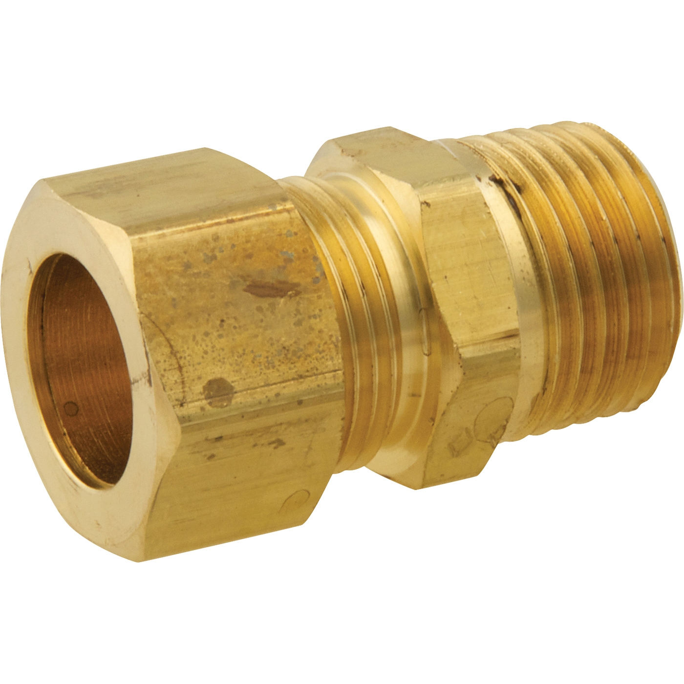 Compression fitting - Male reducing adapter - Master Plumber®