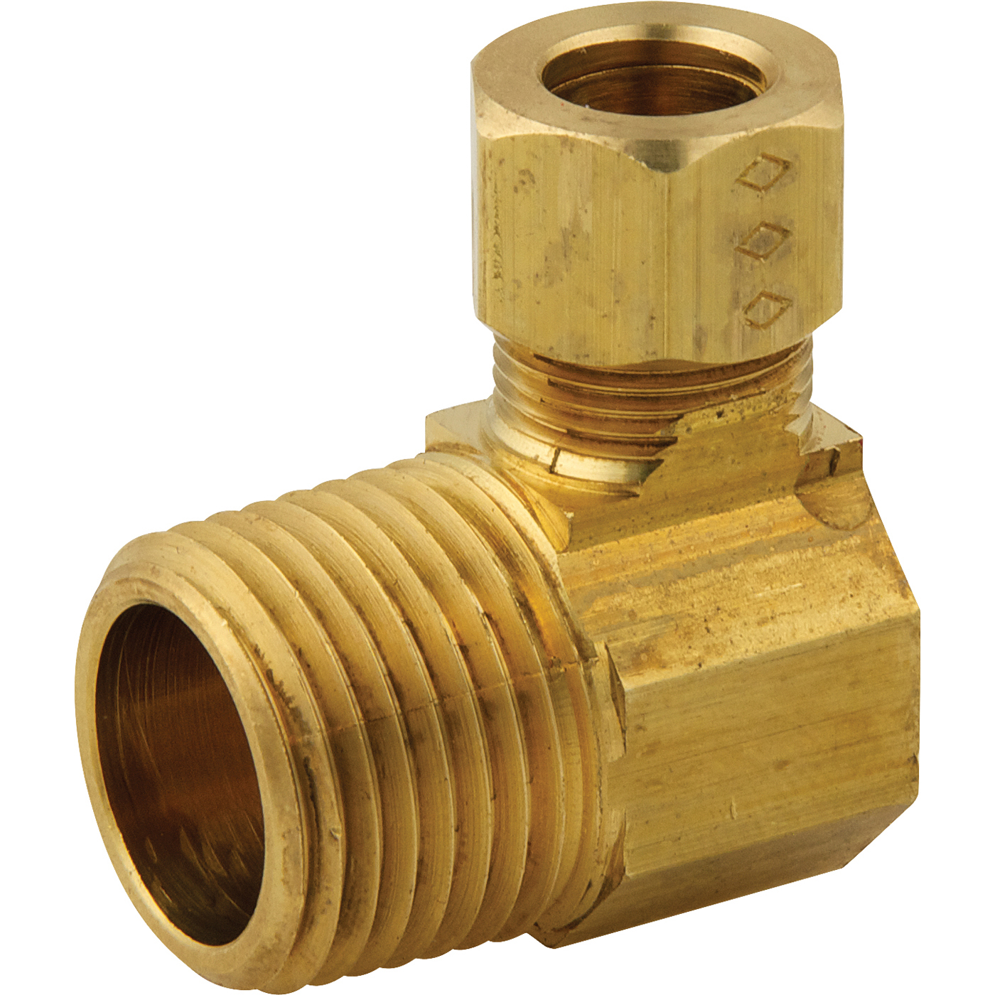 male compression fitting male compression fitting