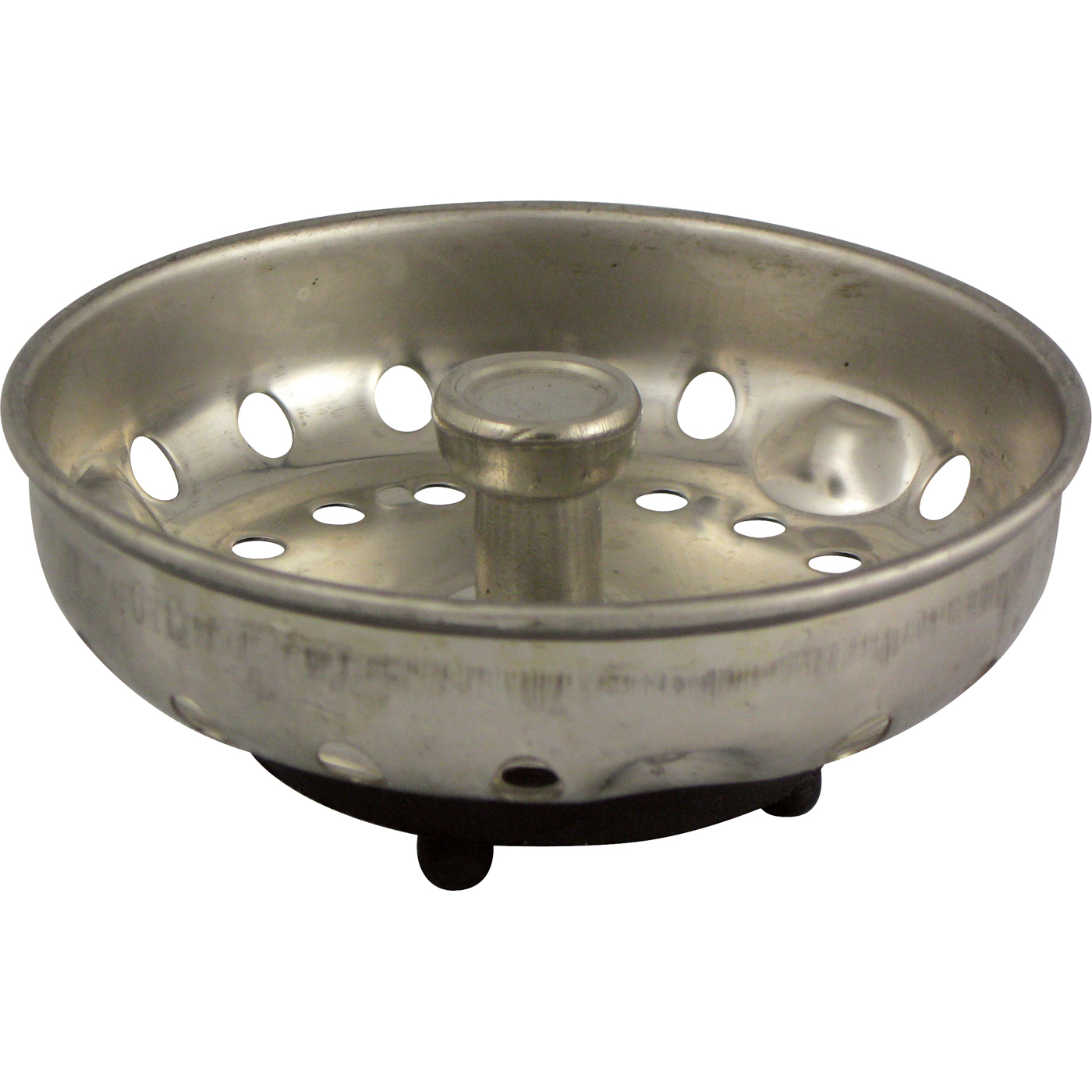 Basket strainer Neoprene push down seal Master Plumber®