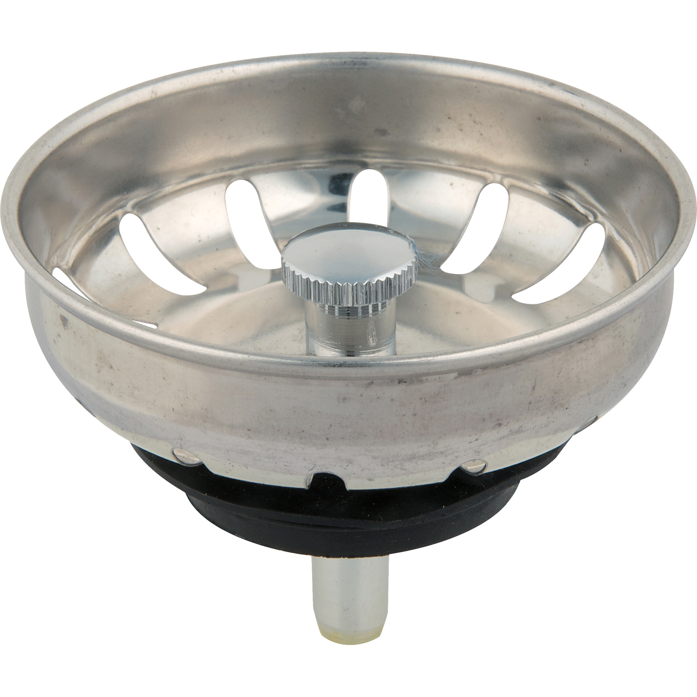 Basket strainer Push/seal Master Plumber®