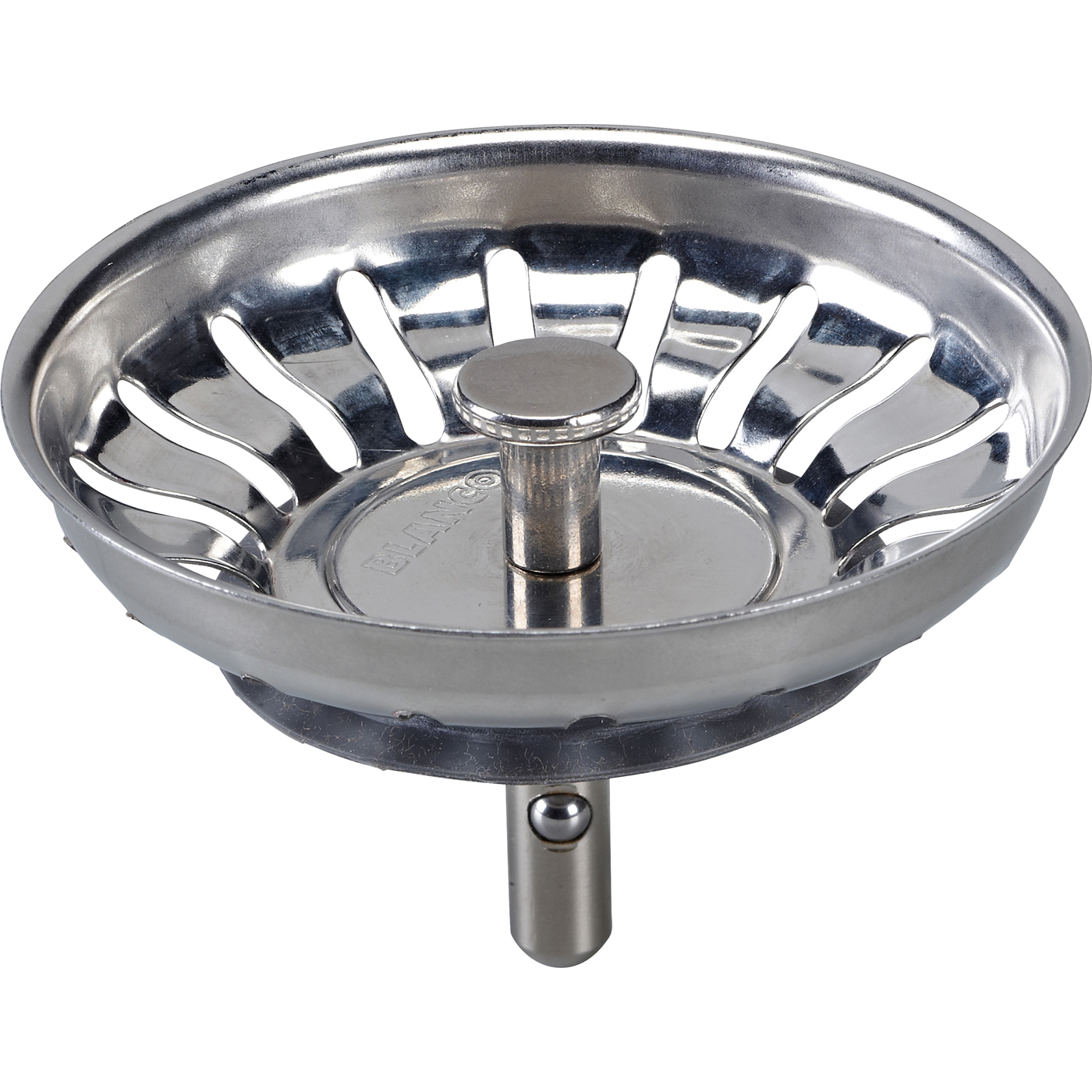 Blanco basket strainer 31/2" Master Plumber®