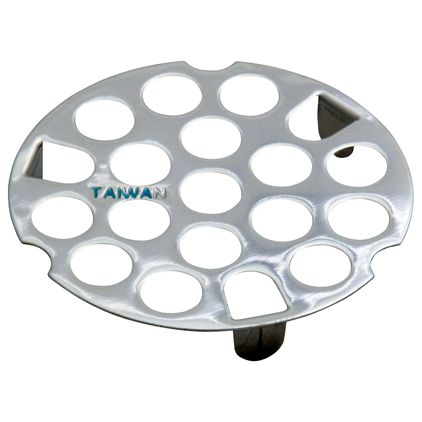 Three prong grid strainer 17/8" Master Plumber®