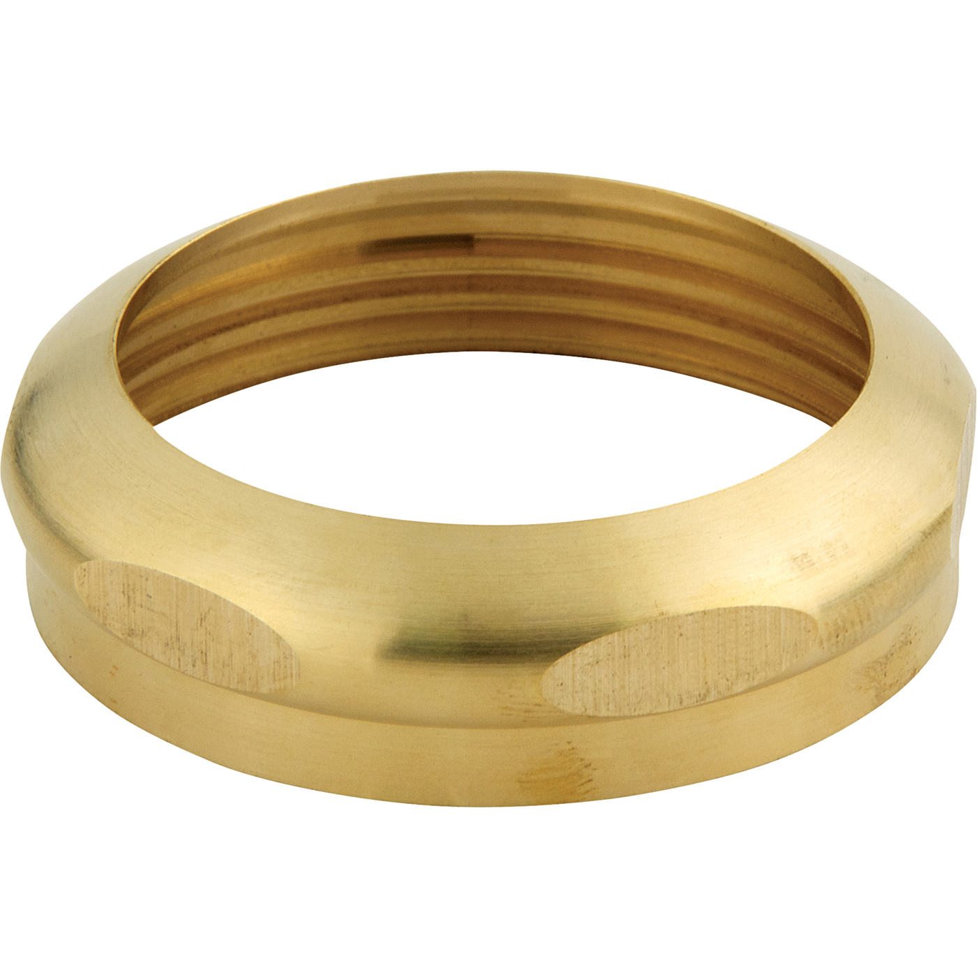 Pwdr Coat Almond Westbrass D426-51 1-1/2” Brass Slip Joint Nut Pwdr Coat Almond Westbrass D426-51 1-1/2” Brass Slip Joint Nut
