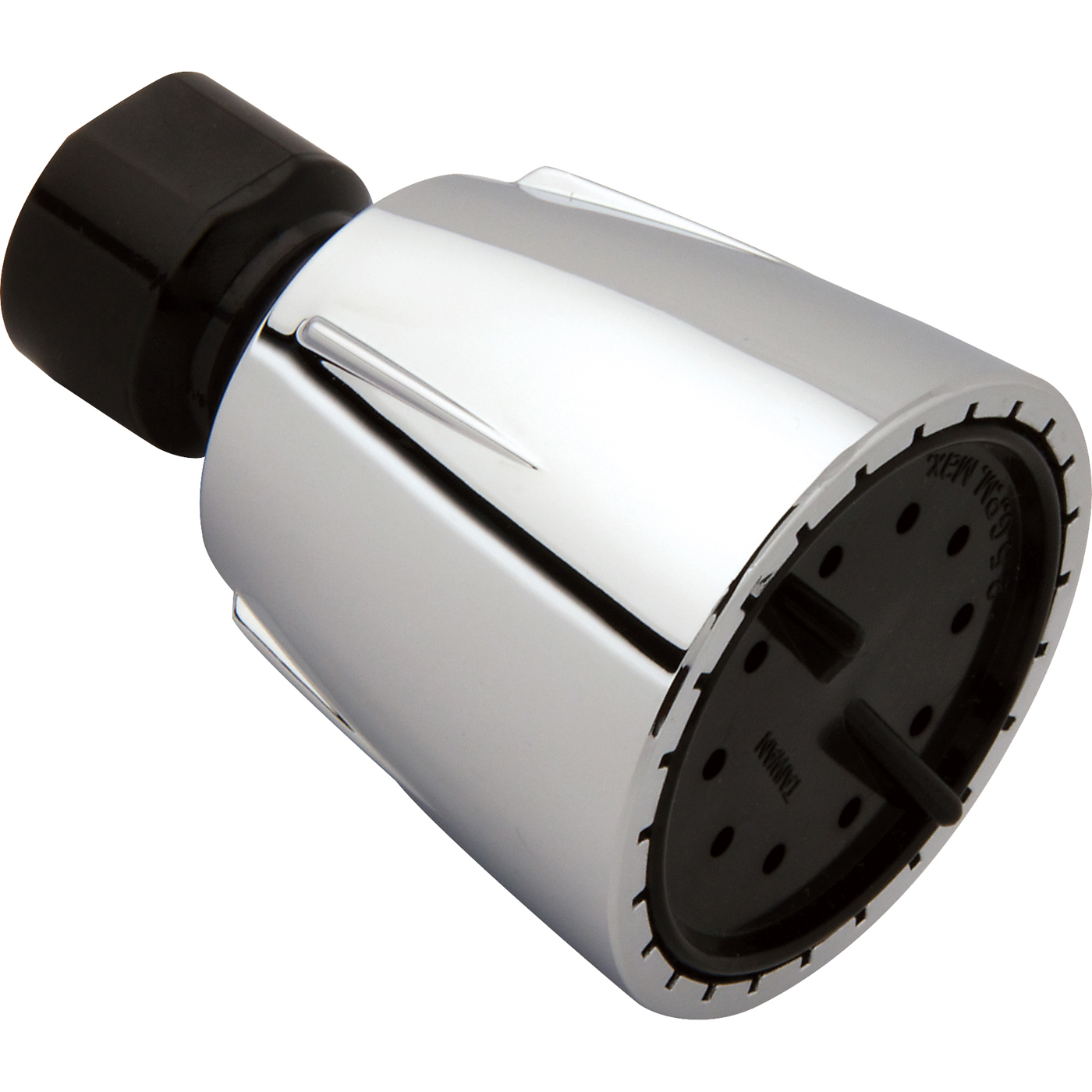 Shower head 2 5 gpm master plumber 