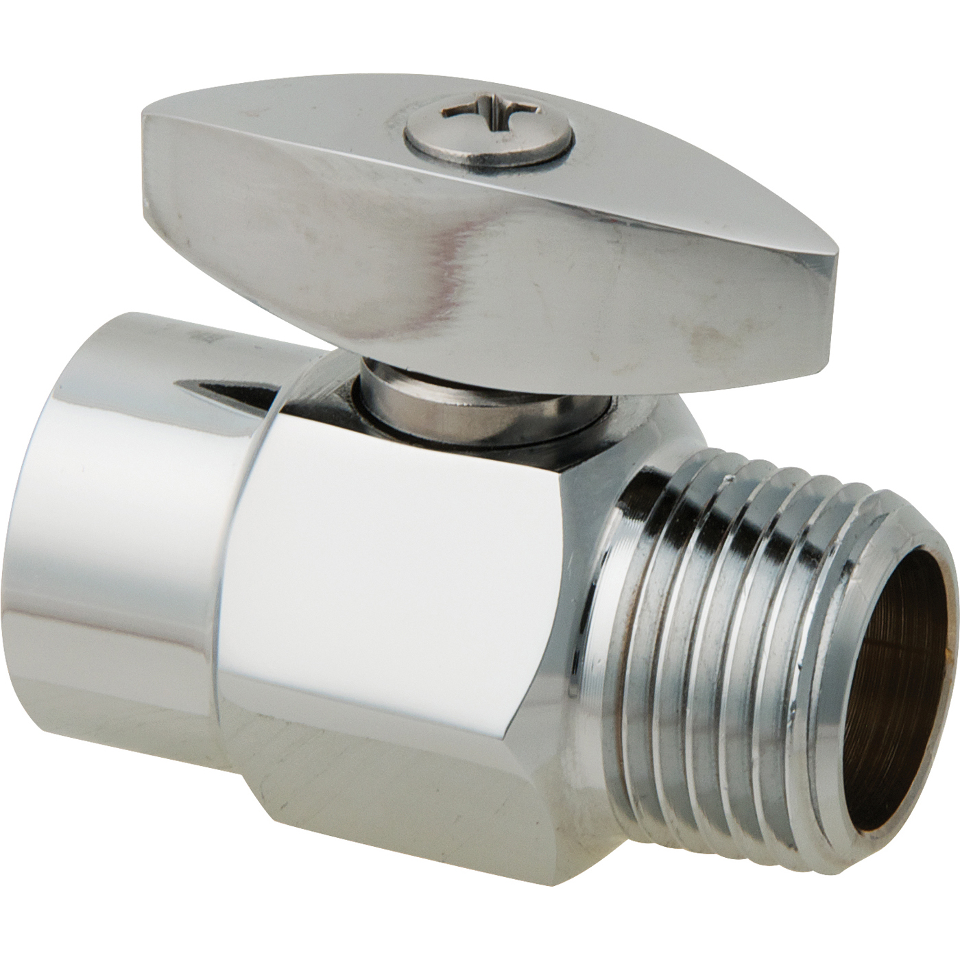 Shower flow control Brass Master Plumber®