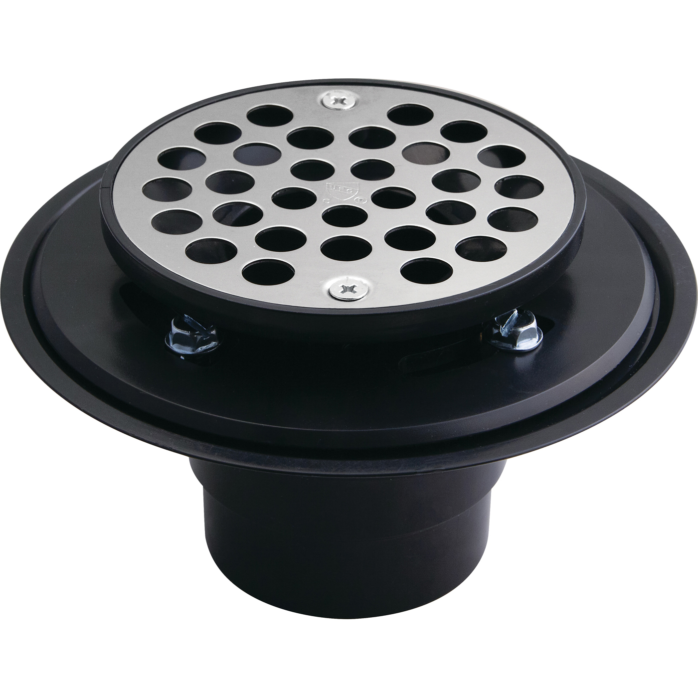 Shower Drain Solvent Weld Round Master Plumber®