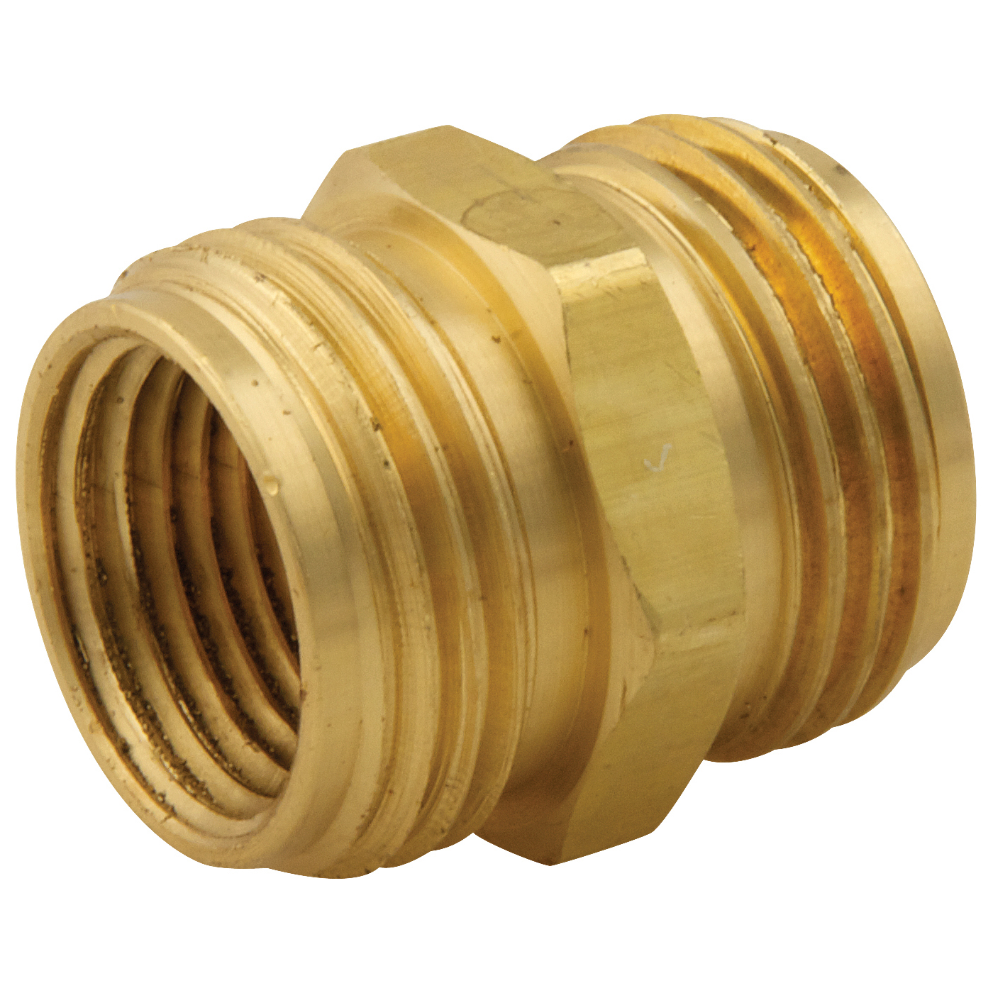 Garden hose fitting - Male hose union - Master Plumber®