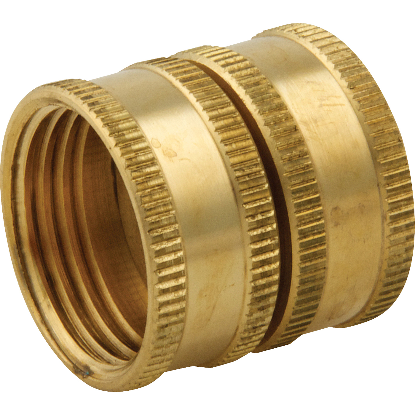 Garden hose fitting Female swivel hose union Master Plumber®