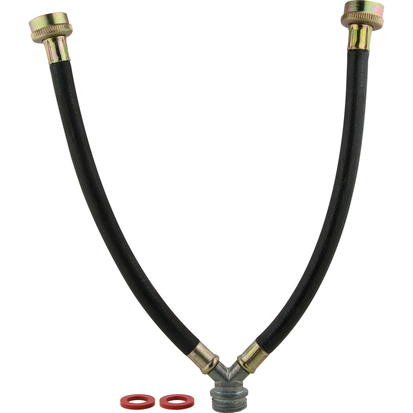 Washing machine "Y" mixer hose Master Plumber®