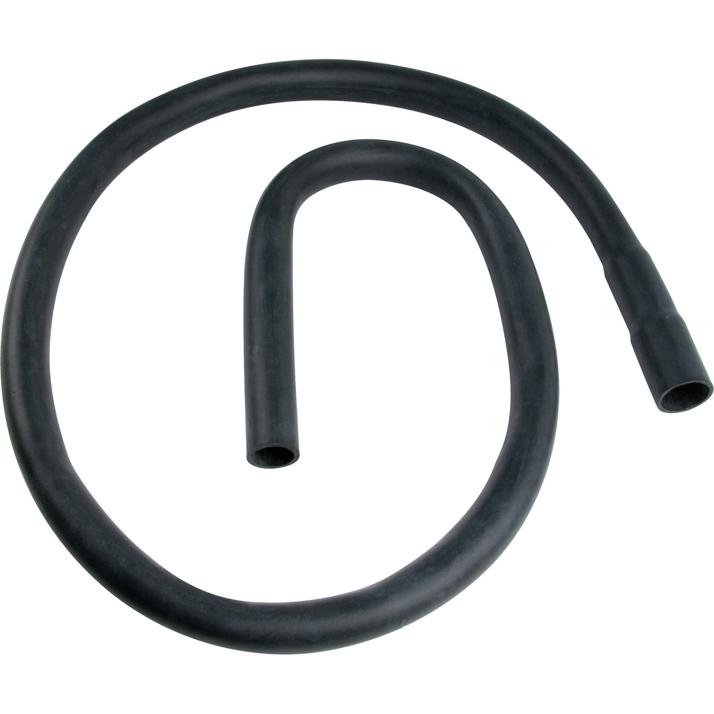 Washing machine discharge hose with hook Master Plumber®