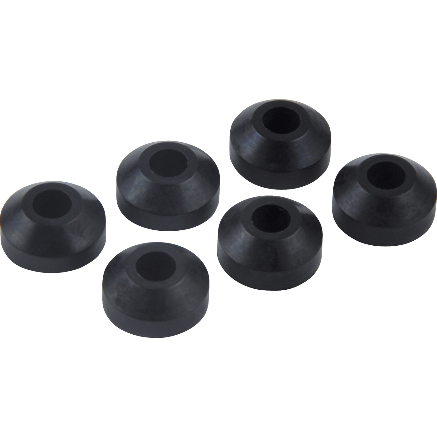 Bevelled faucet washers 17/32" OD Master Plumber®