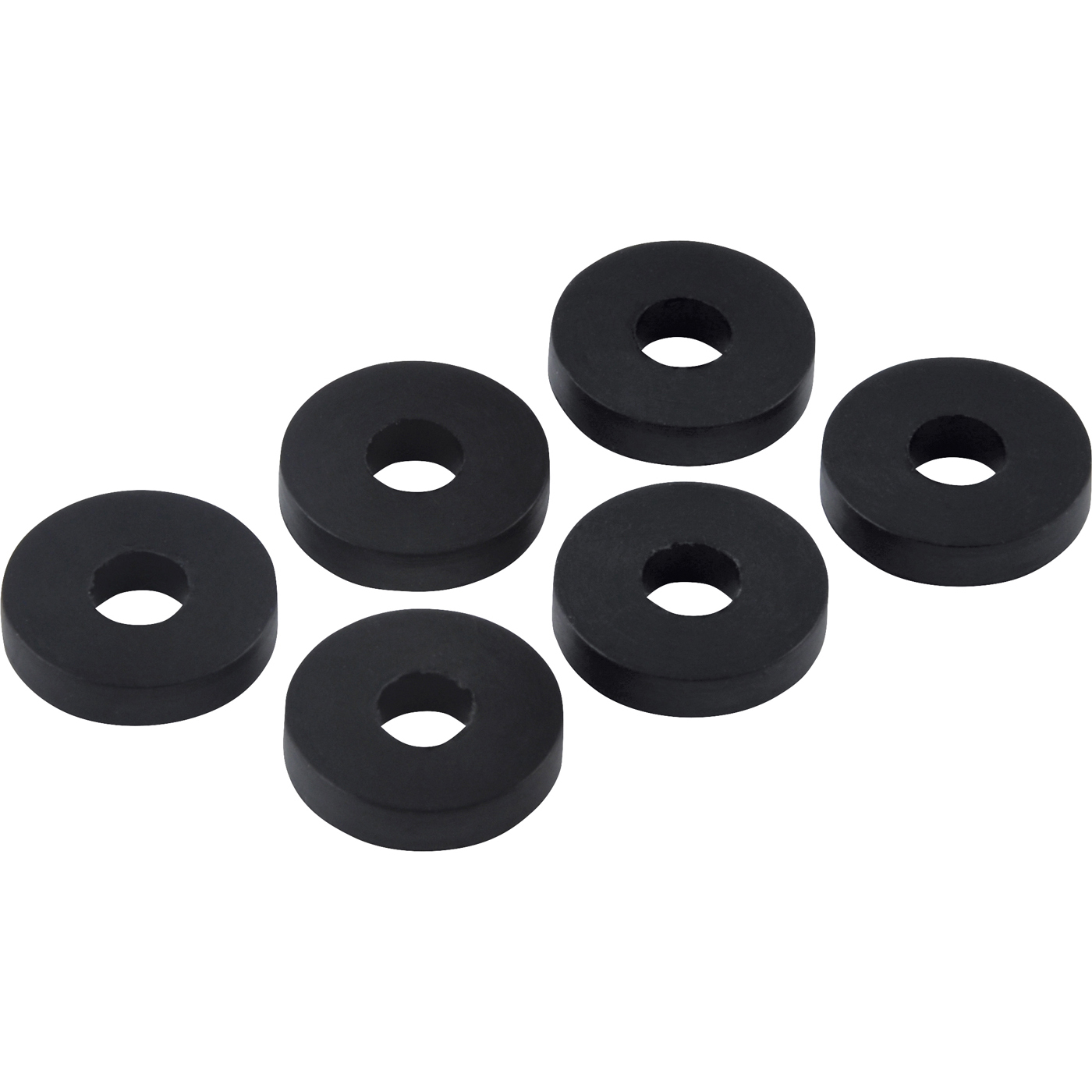 Flat faucet washers 17/32" OD Master Plumber®