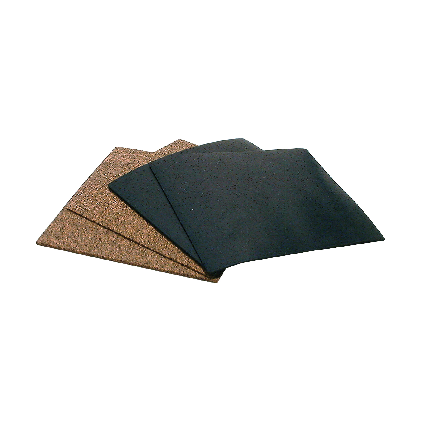 Gasket sheet assortment 5 pieces Master Plumber®