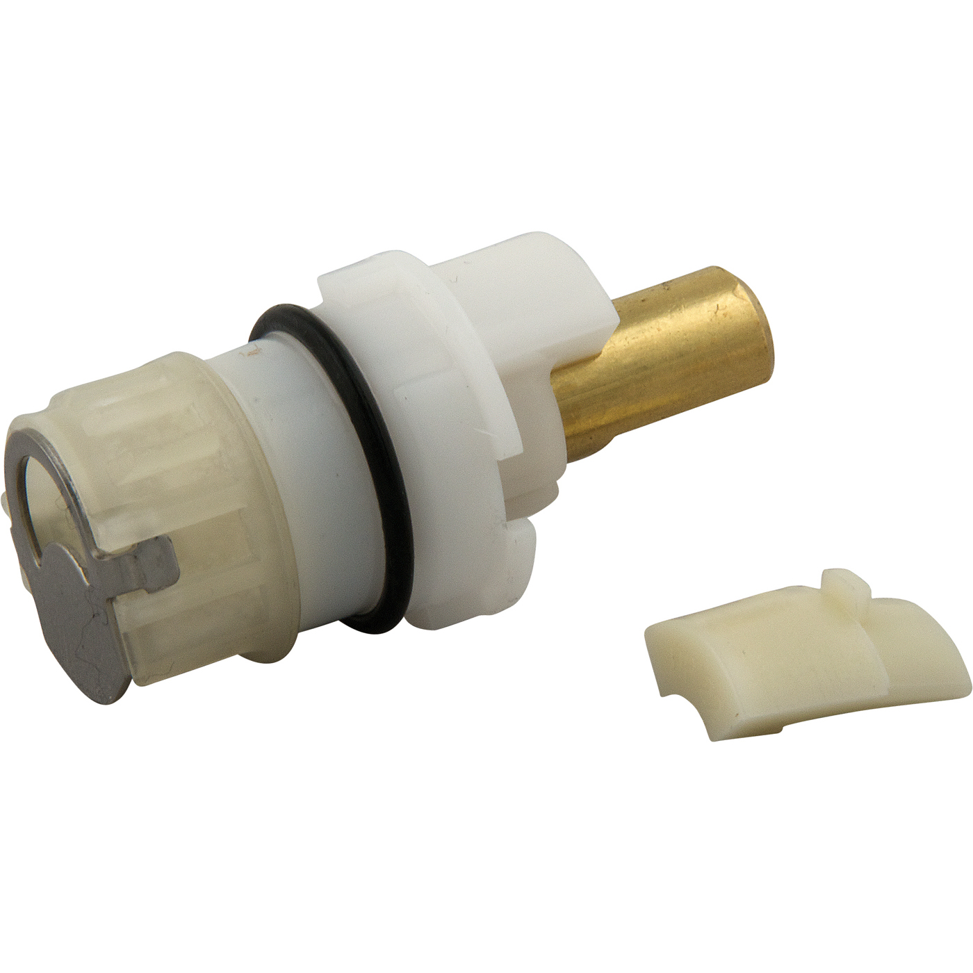 Delta® faucet cartridge - 1/4 turn stop - Master Plumber®