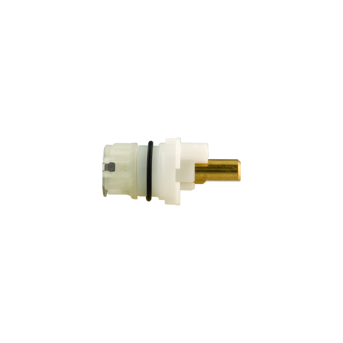 Delta® faucet cartridge 1/4 turn stop Master Plumber®