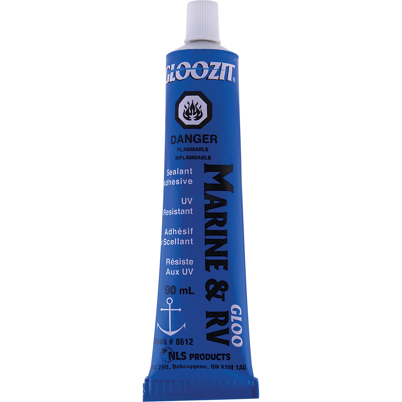 Gloozit® Plumbers adhesive/sealant Master Plumber®