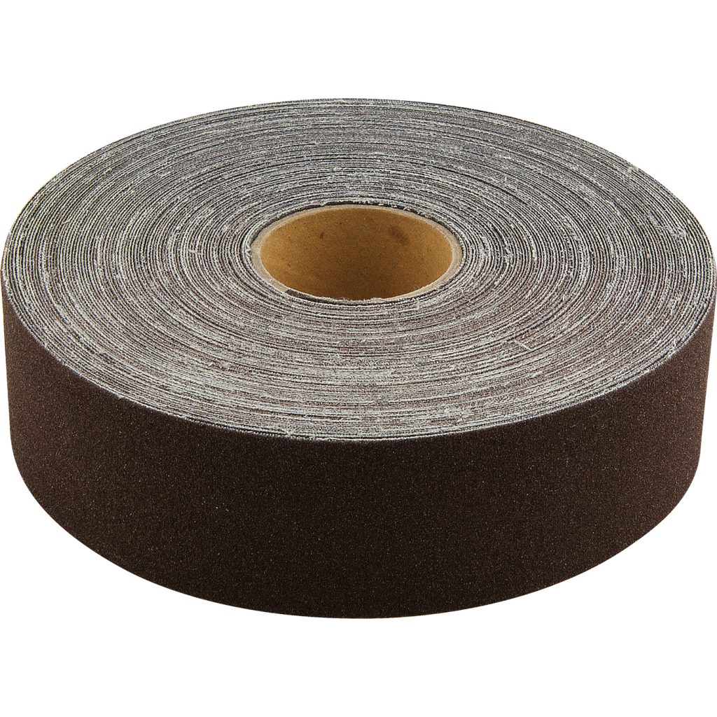 Plumber's abrasive cloth large spool Master Plumber®
