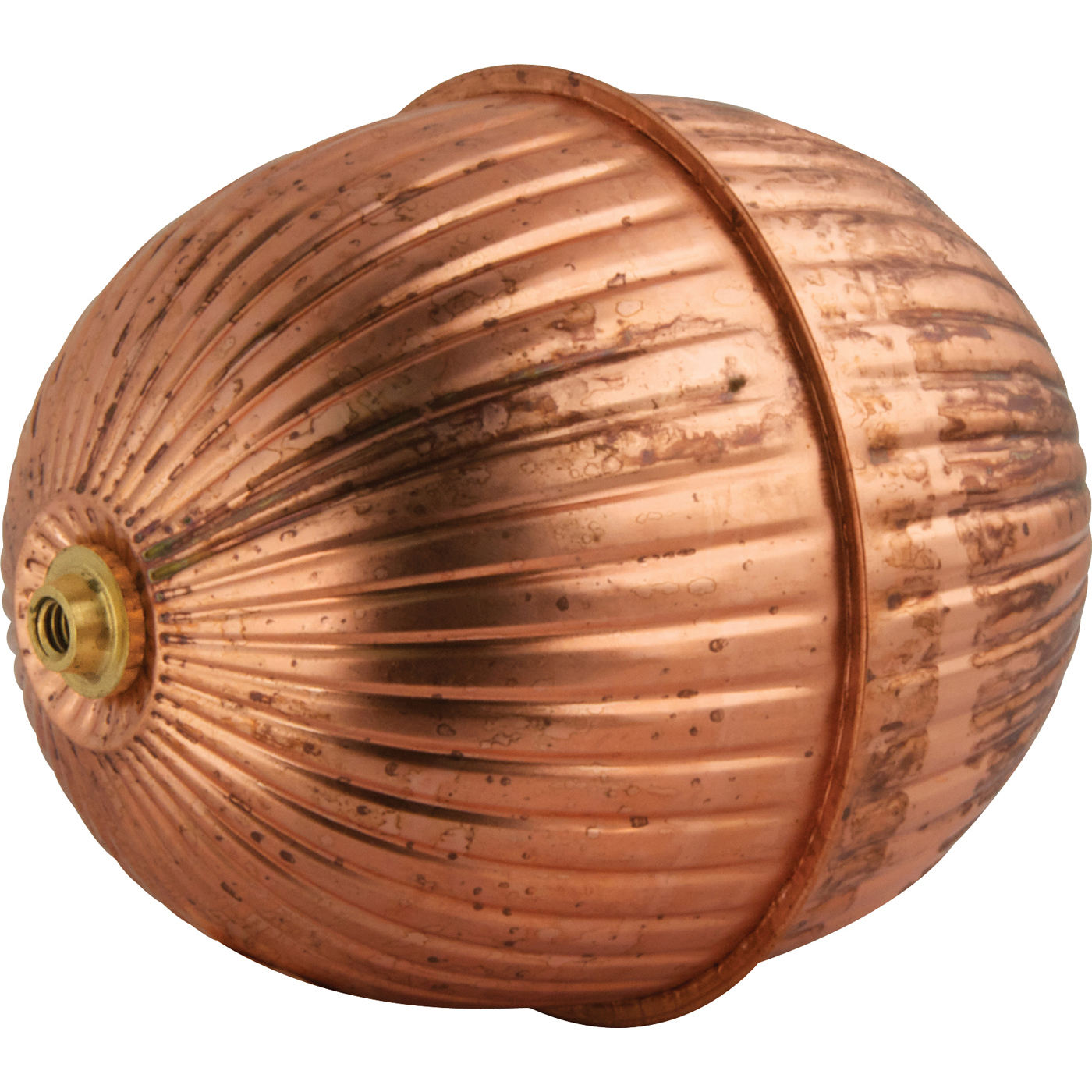 Toilet tank float copper Master Plumber®