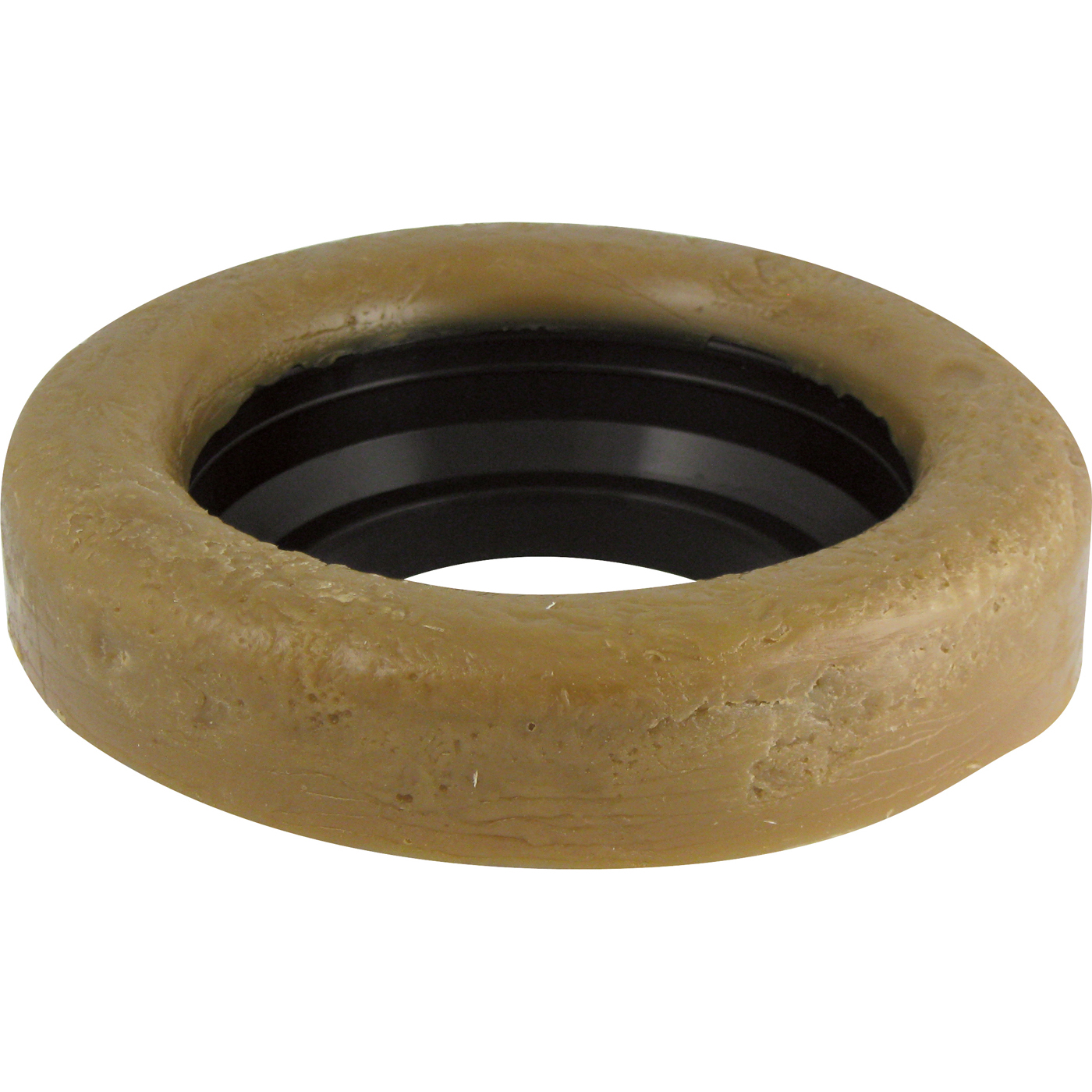 Wax toilet setting seal with Horn Master Plumber®