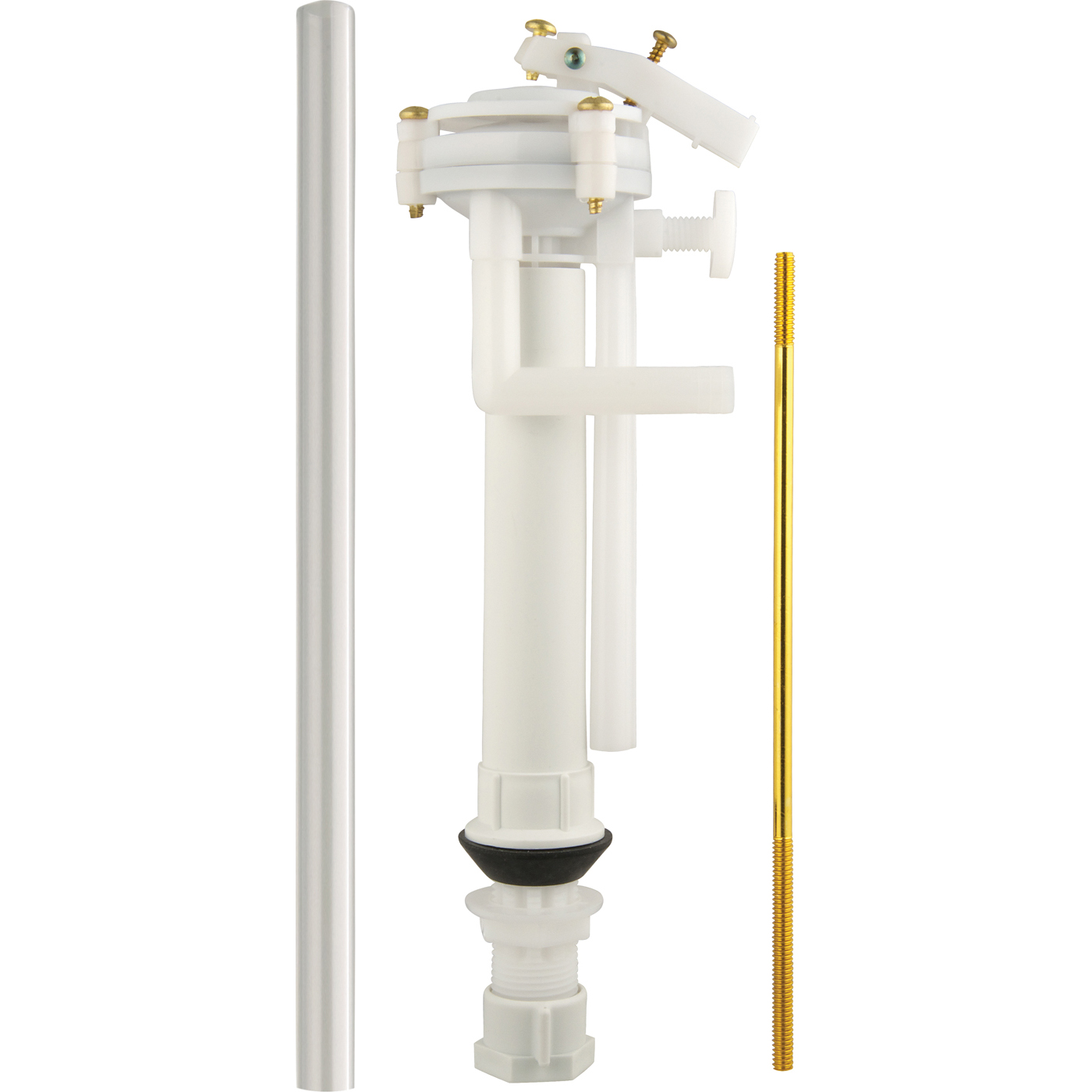 Ballcock/fill valve 8" Master Plumber®