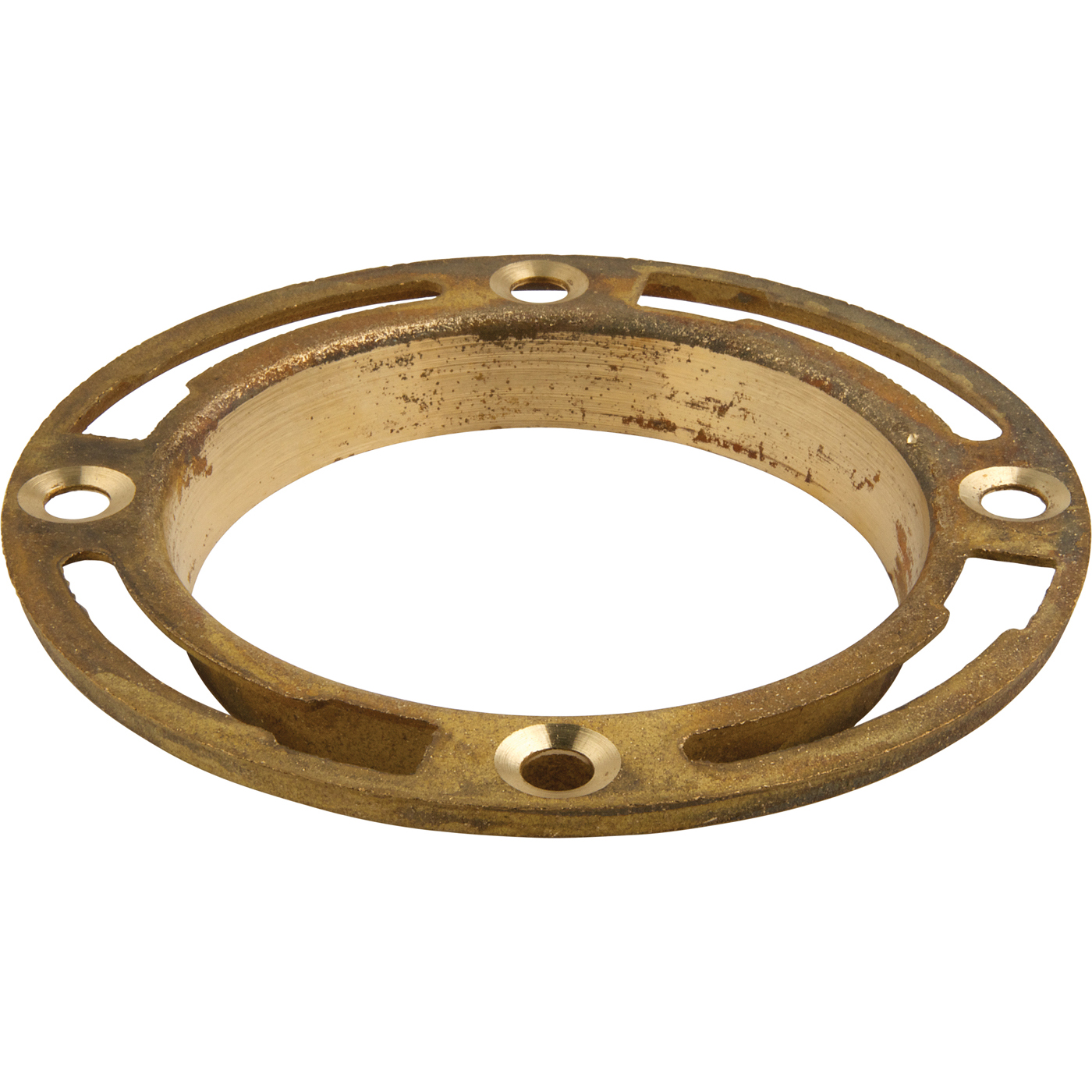 Toilet mounting flange Master Plumber®