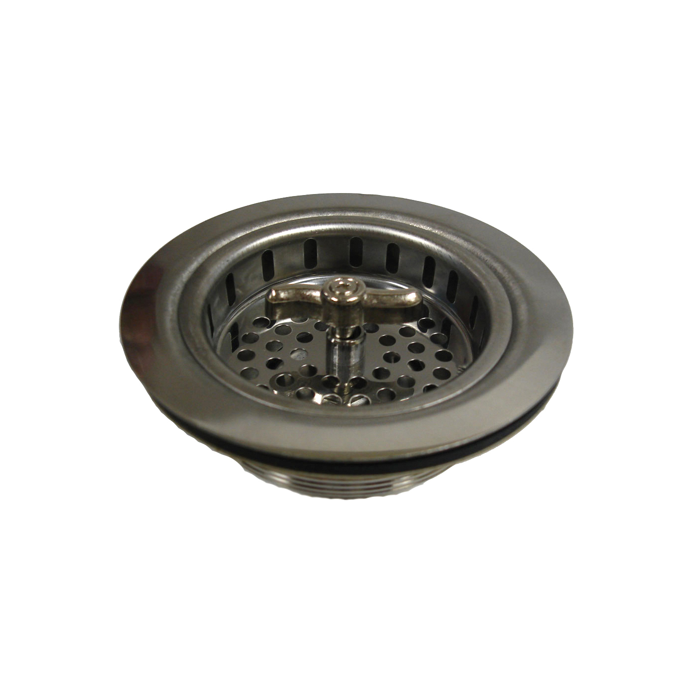 Basket strainer assembly TwistNLoc Master Plumber®