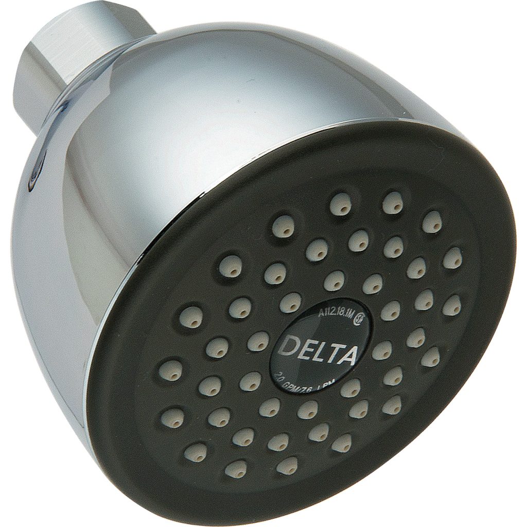 Shower head 2.0 gpm Master Plumber®