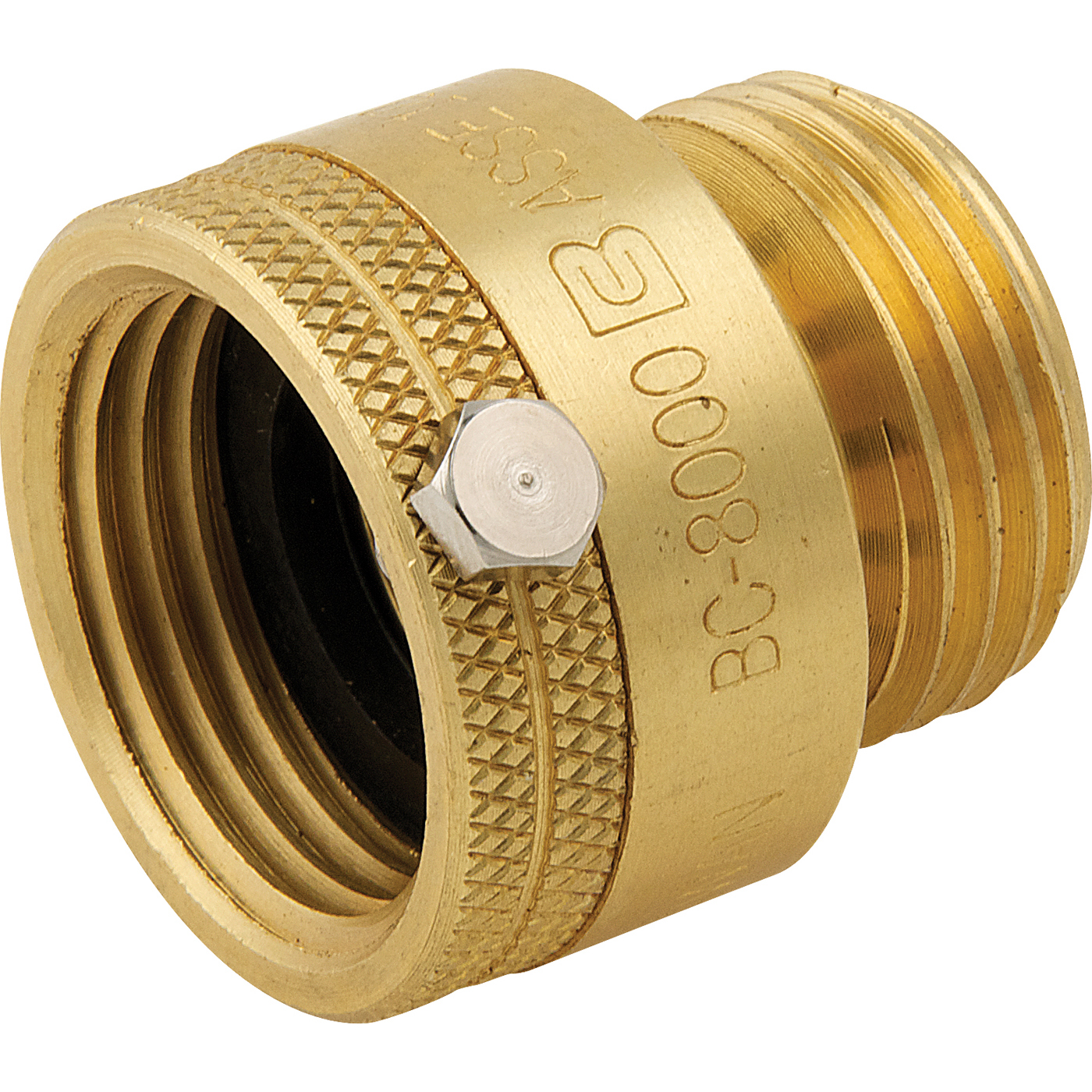 Back flow preventer Hose bibb Master Plumber®