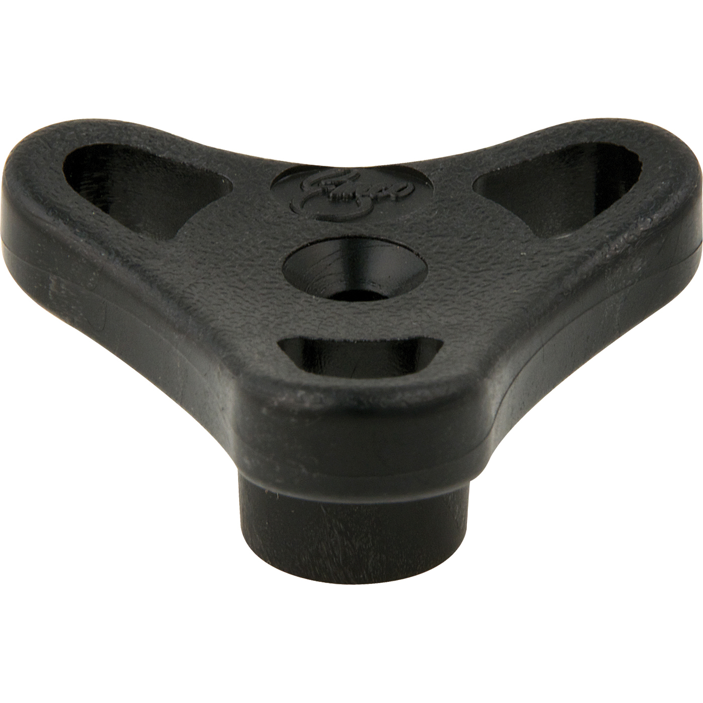 Emco® wall hydrant handle Black Master Plumber®