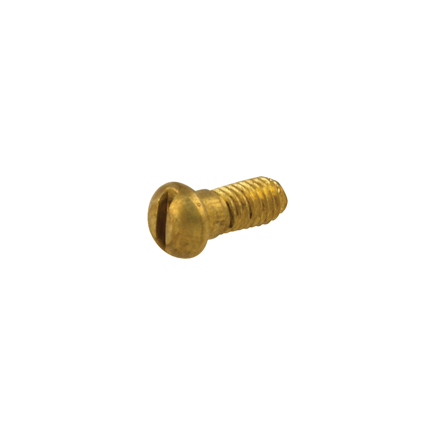 Brass bibb screw 10 32 x 1/2" Master Plumber®