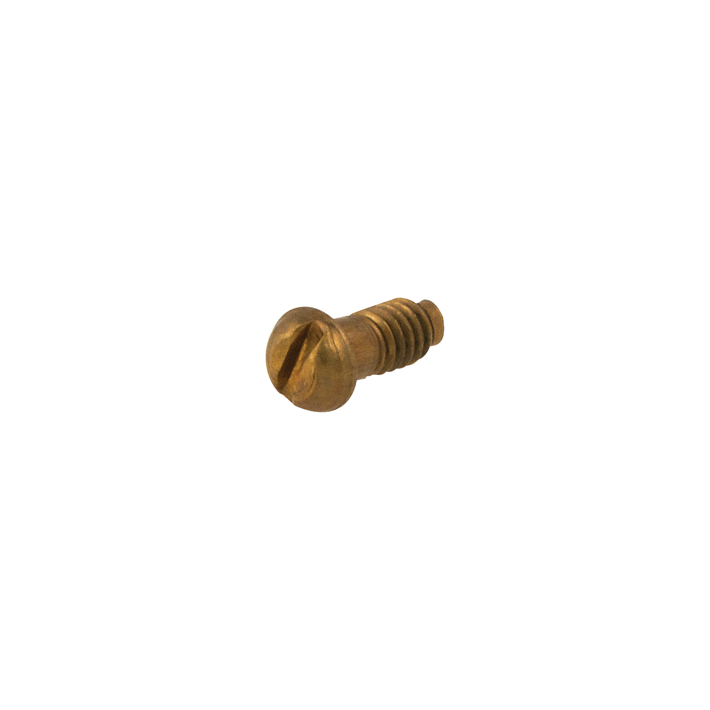 Brass bibb screw 8 32 x 3/8" Master Plumber®