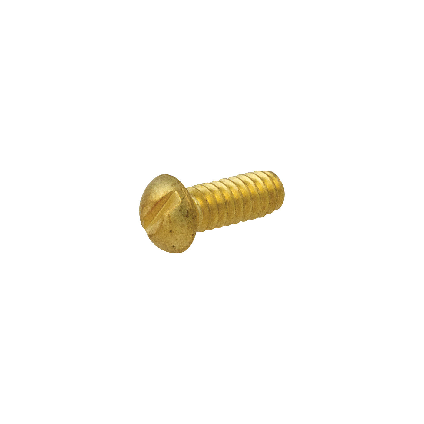 Brass bibb screw 10 24 x 1/2" Master Plumber®